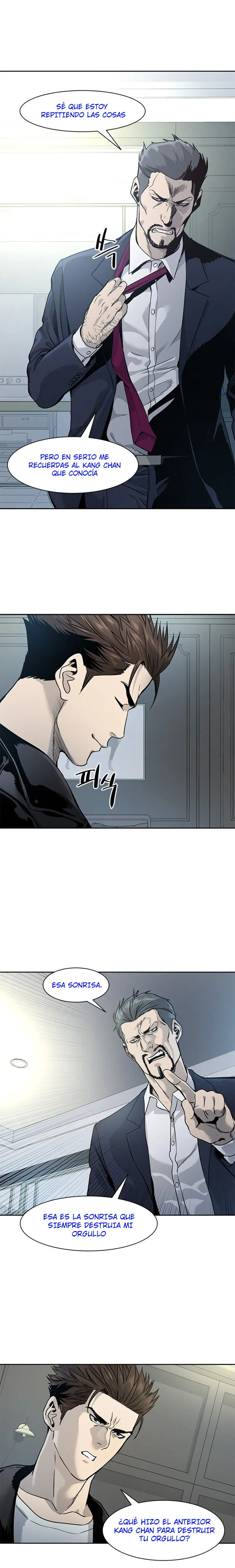 Read God of Blackfield ES Manga Online