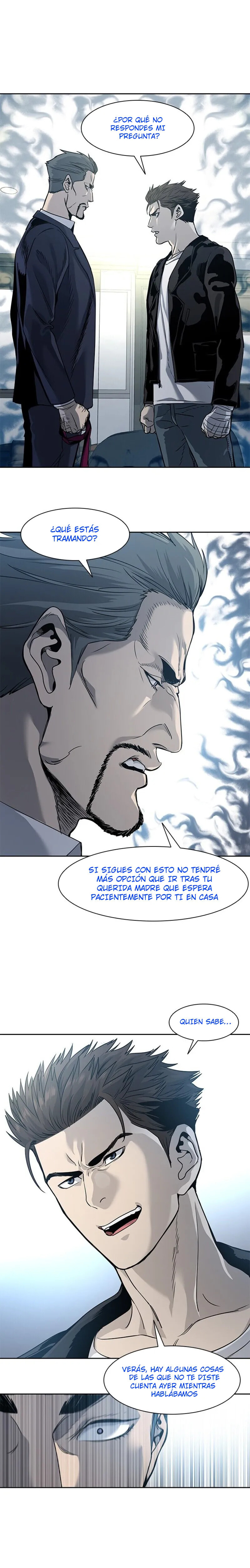 Read God of Blackfield ES Manga Online