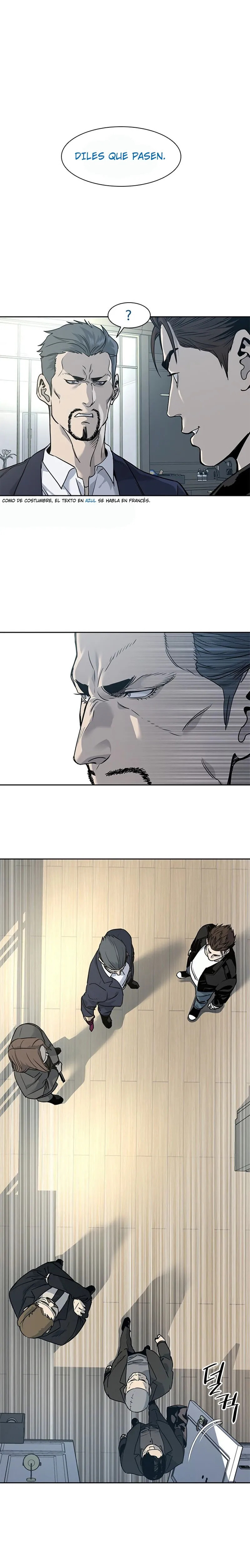 Read God of Blackfield ES Manga Online