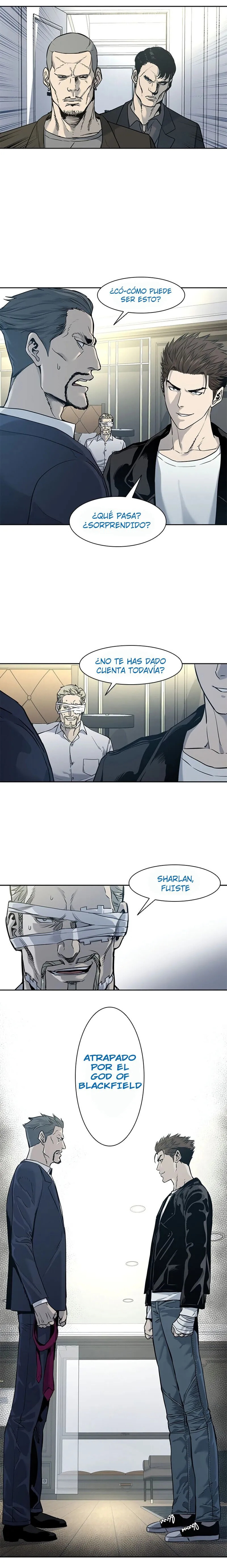 Read God of Blackfield ES Manga Online