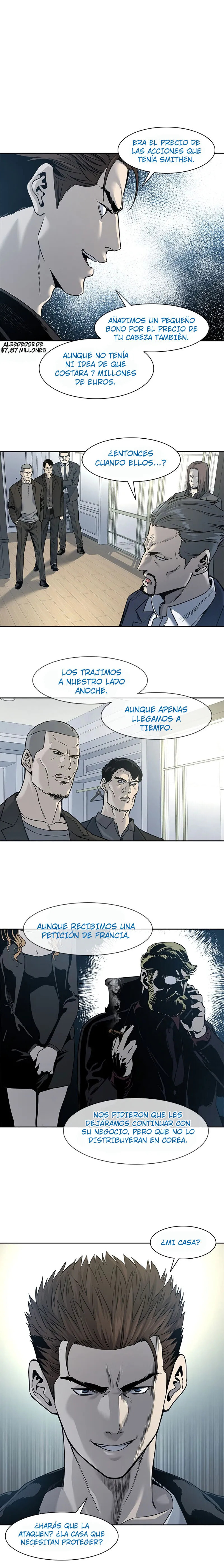 Read God of Blackfield ES Manga Online