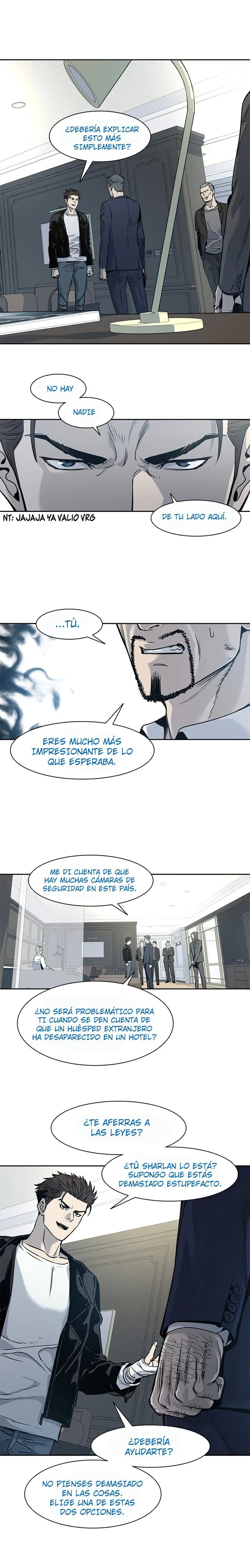 Read God of Blackfield ES Manga Online