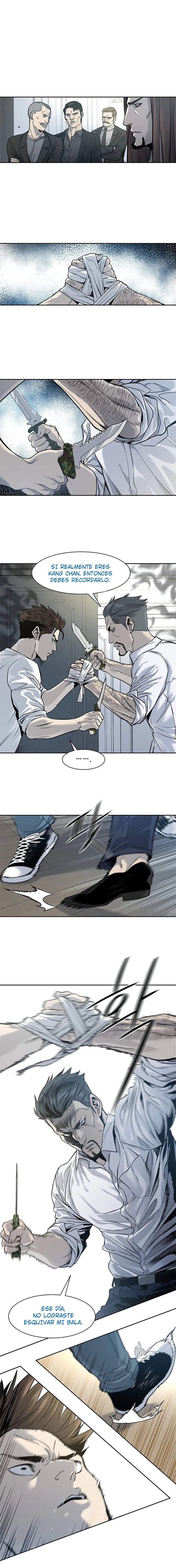 Read God of Blackfield ES Manga Online