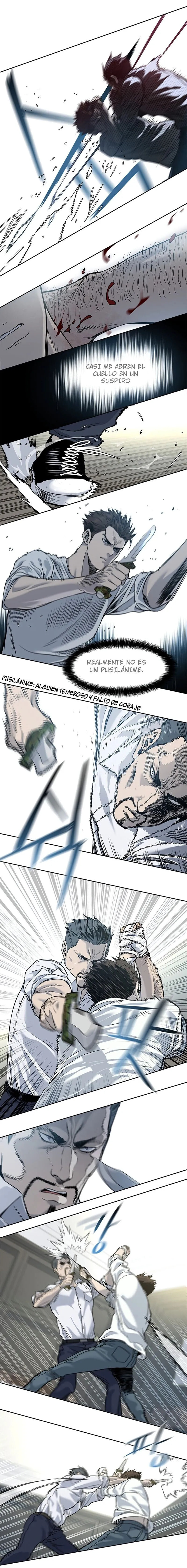 Read God of Blackfield ES Manga Online