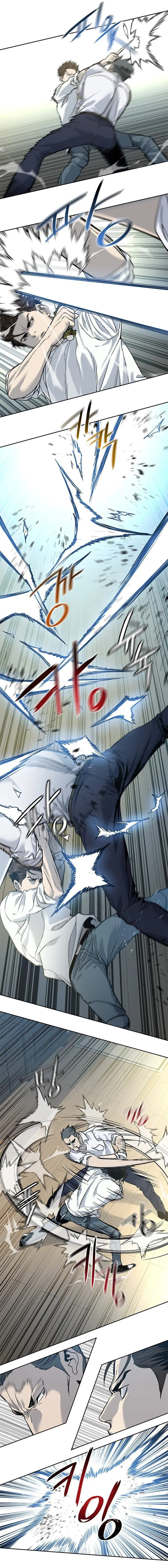 Read God of Blackfield ES Manga Online