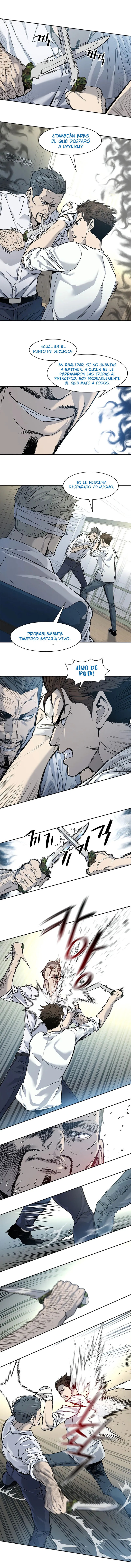 Read God of Blackfield ES Manga Online