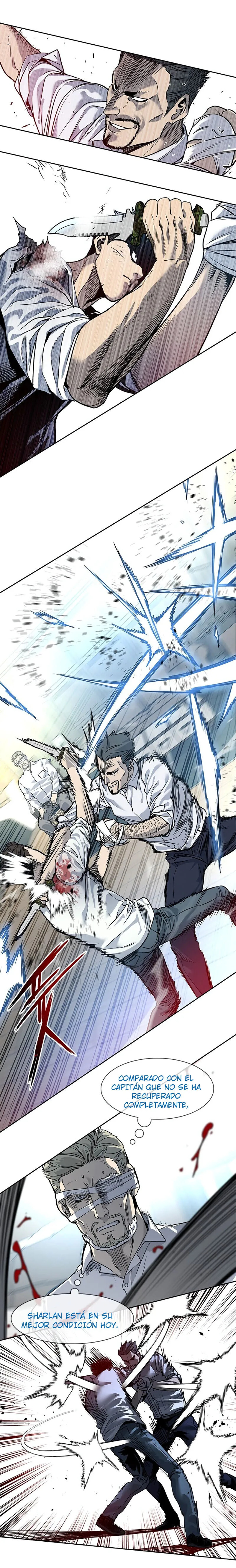 Read God of Blackfield ES Manga Online