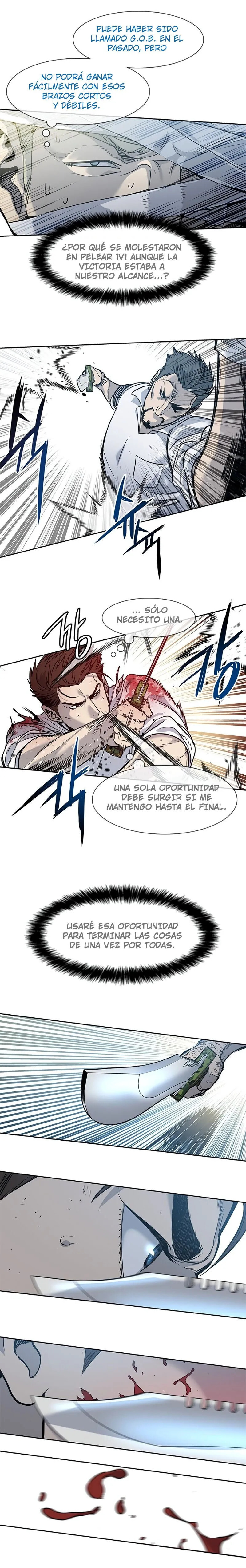 Read God of Blackfield ES Manga Online