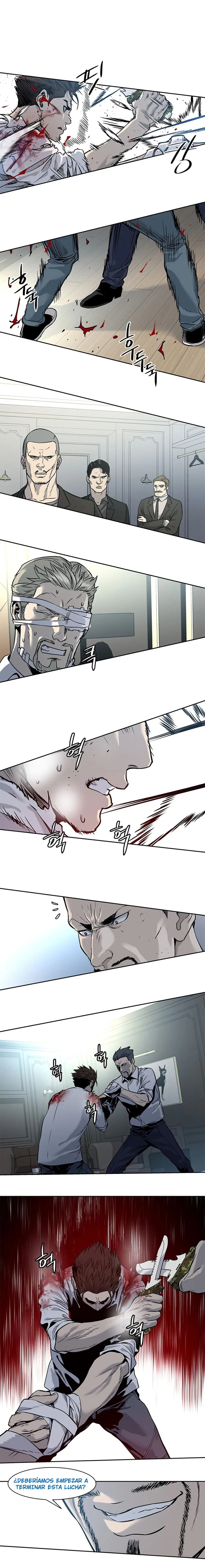 Read God of Blackfield ES Manga Online