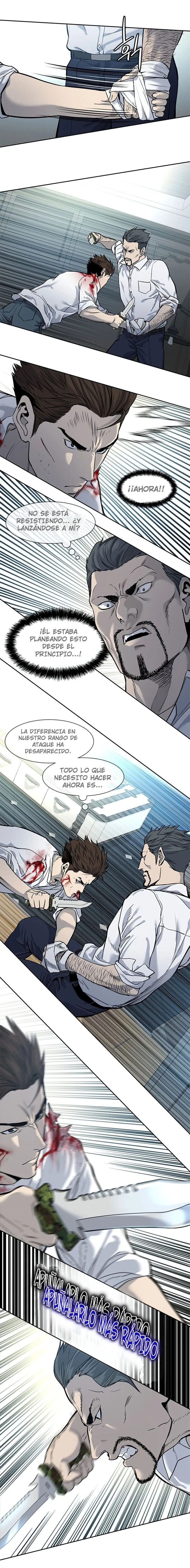 Read God of Blackfield ES Manga Online