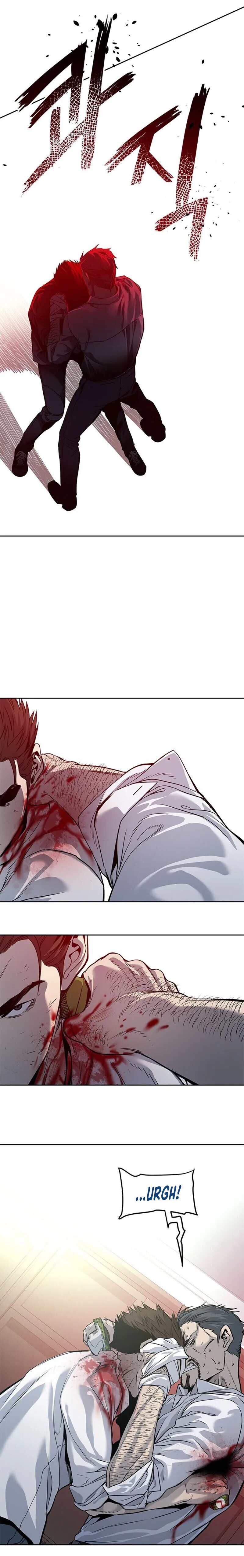 Read God of Blackfield ES Manga Online