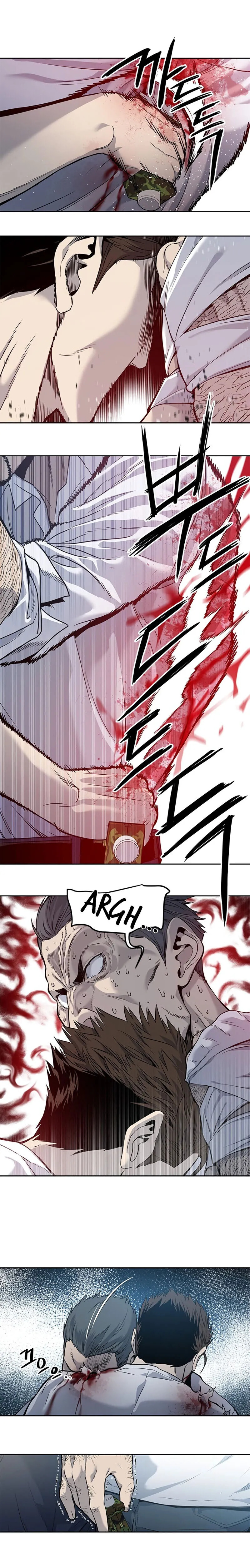 Read God of Blackfield ES Manga Online