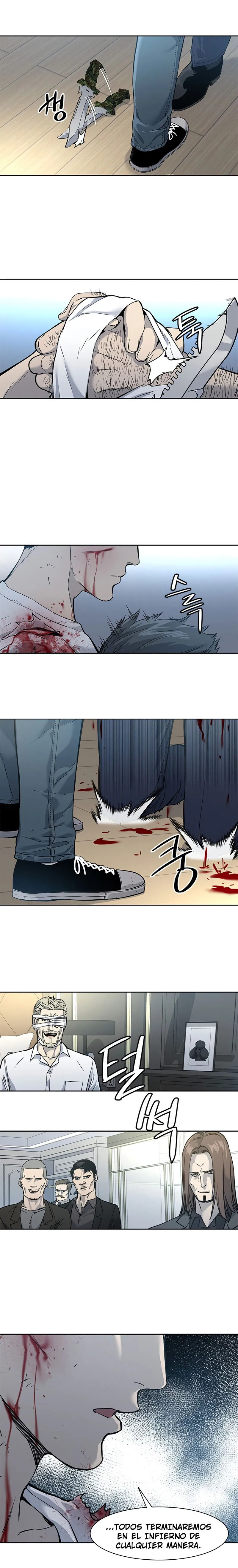 Read God of Blackfield ES Manga Online