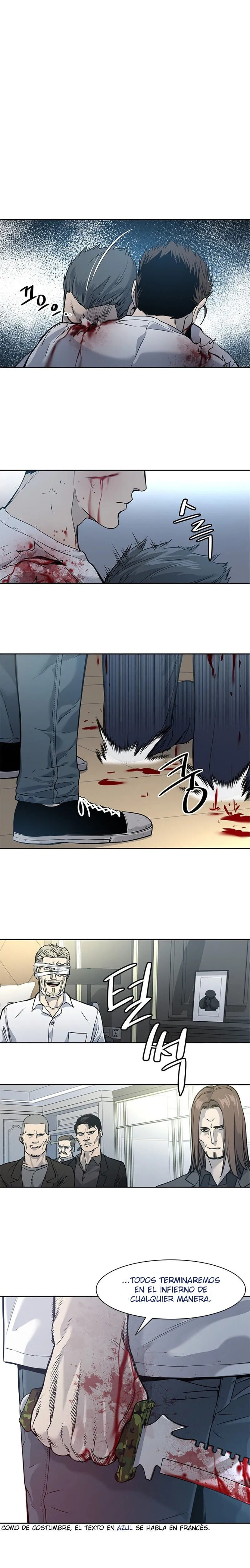 Read God of Blackfield ES Manga Online