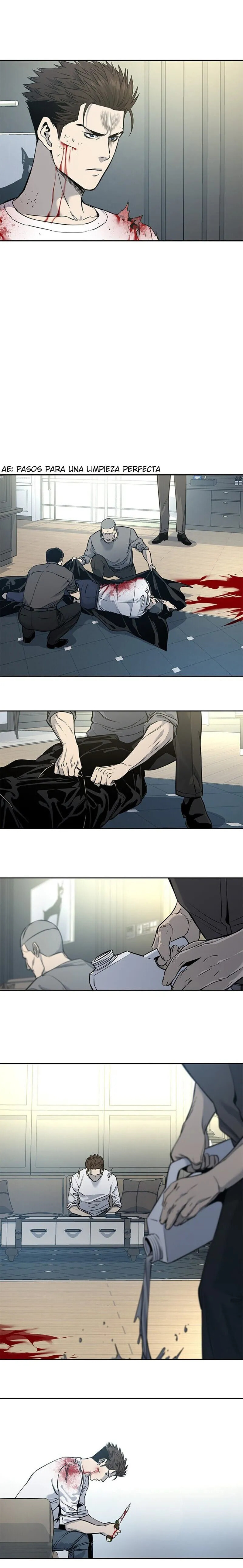 Read God of Blackfield ES Manga Online