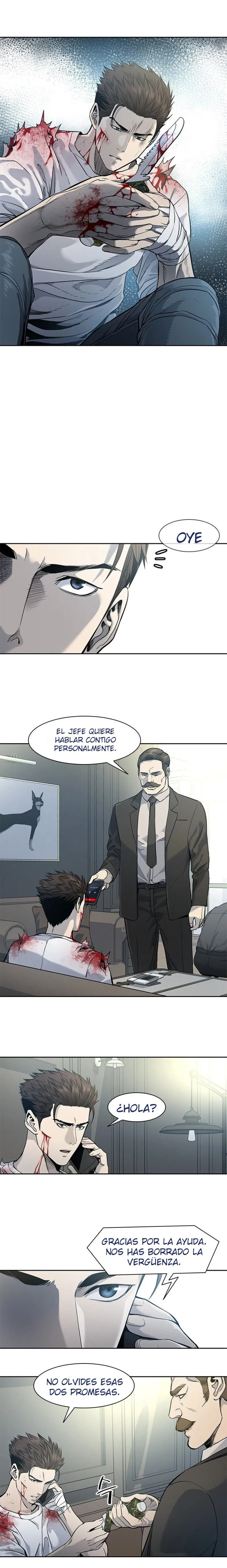 Read God of Blackfield ES Manga Online