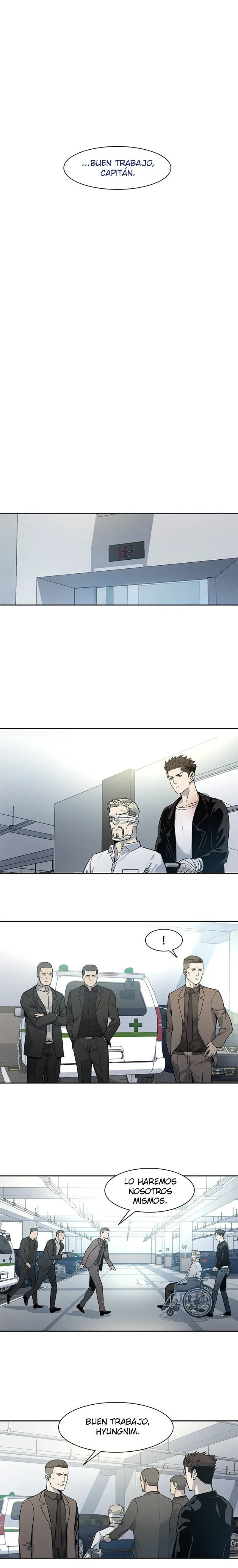 Read God of Blackfield ES Manga Online