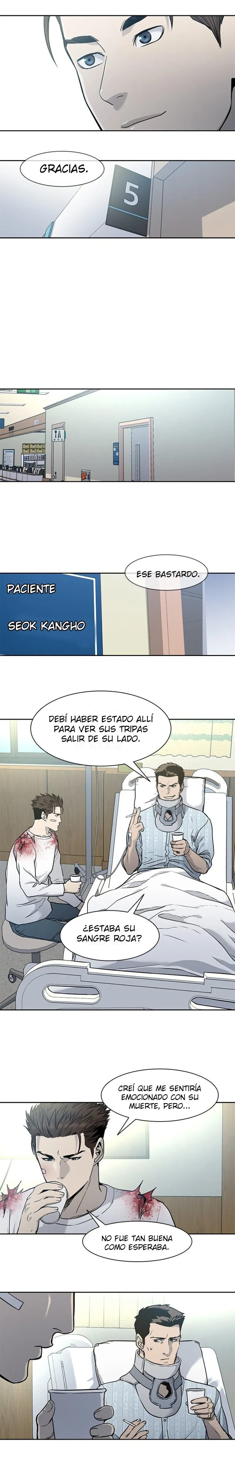 Read God of Blackfield ES Manga Online