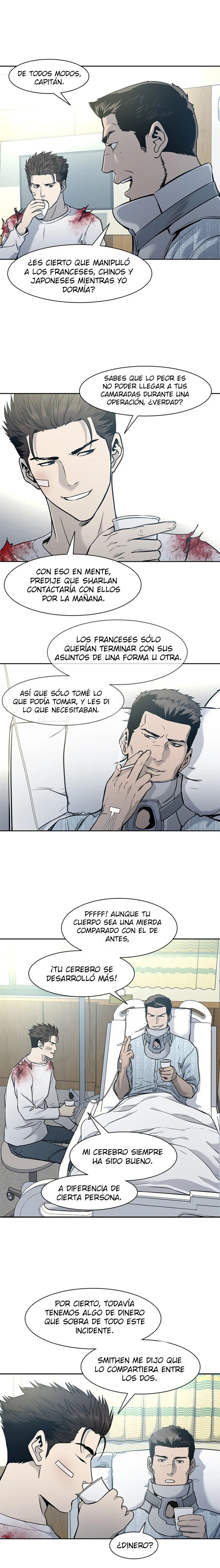 Read God of Blackfield ES Manga Online