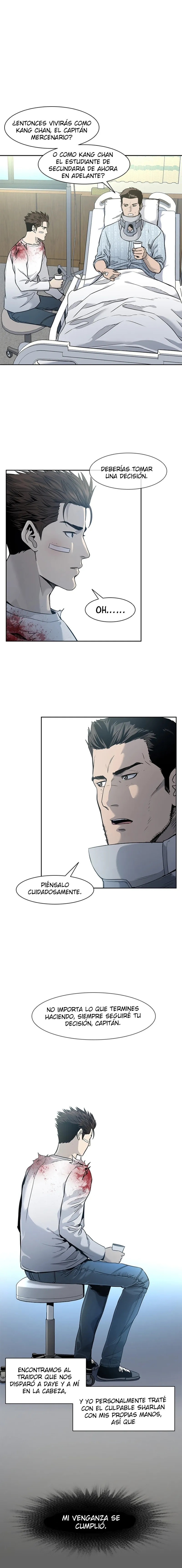 Read God of Blackfield ES Manga Online