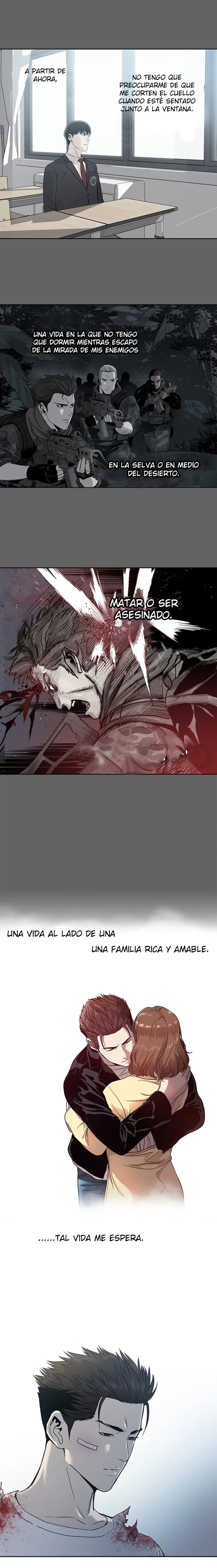 Read God of Blackfield ES Manga Online