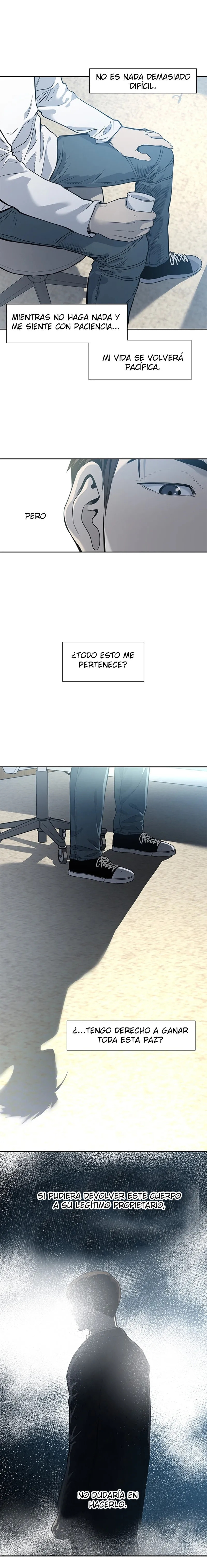 Read God of Blackfield ES Manga Online