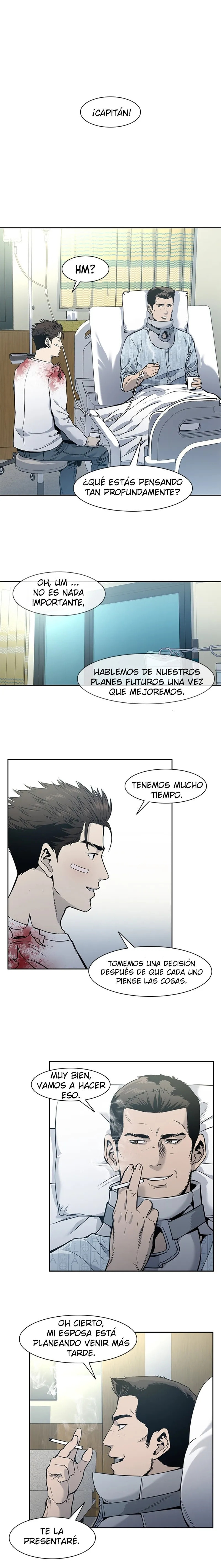 Read God of Blackfield ES Manga Online