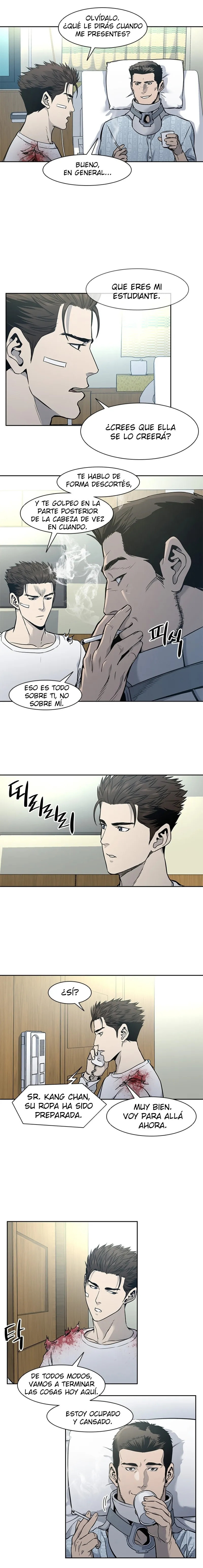 Read God of Blackfield ES Manga Online