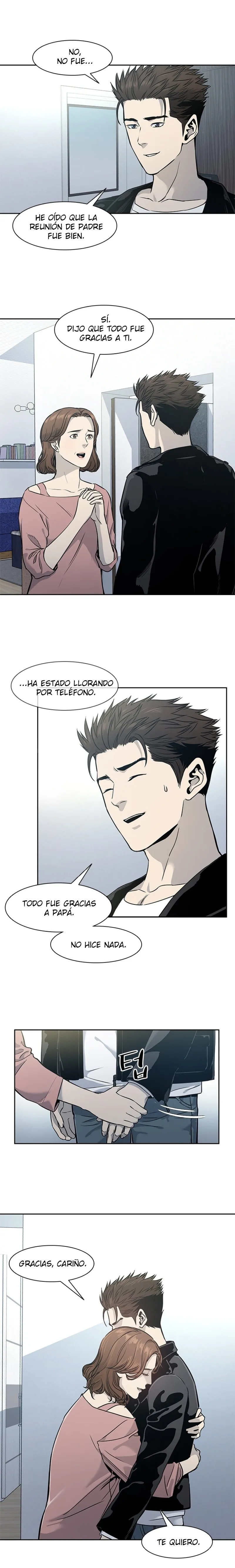 Read God of Blackfield ES Manga Online