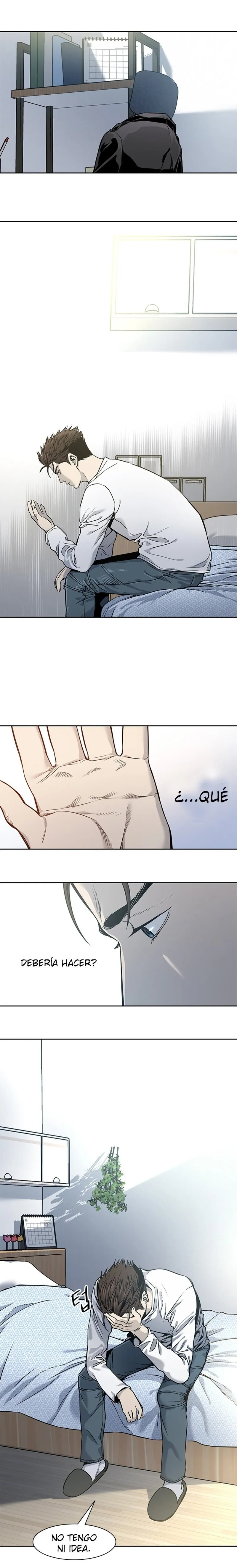 Read God of Blackfield ES Manga Online