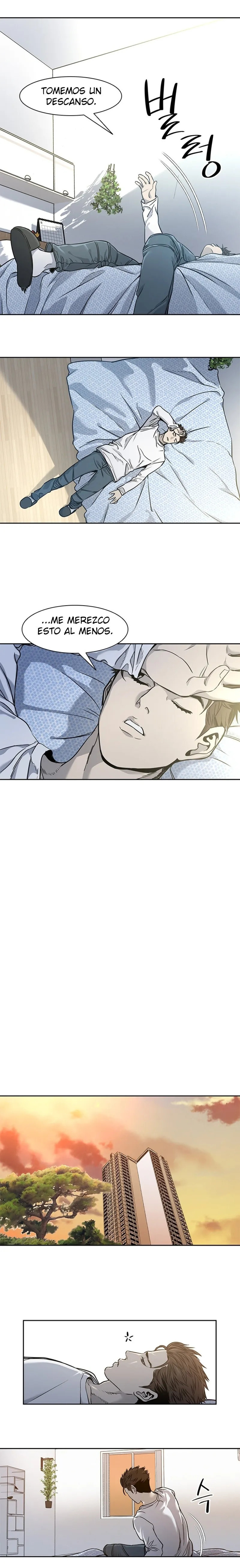 Read God of Blackfield ES Manga Online