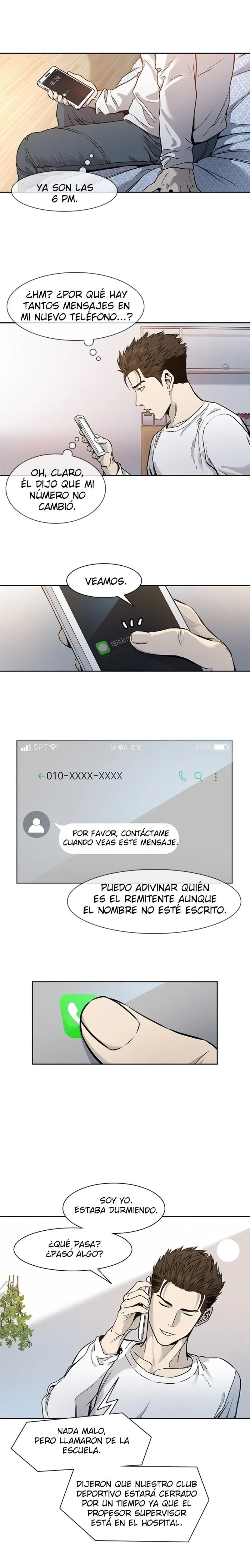 Read God of Blackfield ES Manga Online