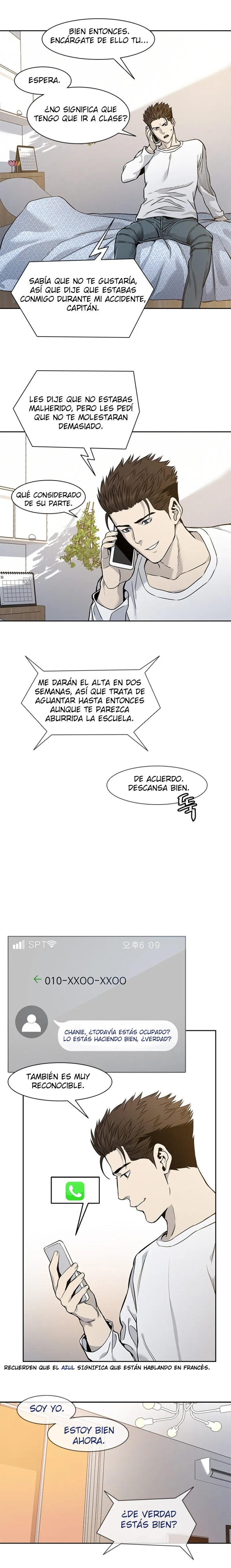 Read God of Blackfield ES Manga Online