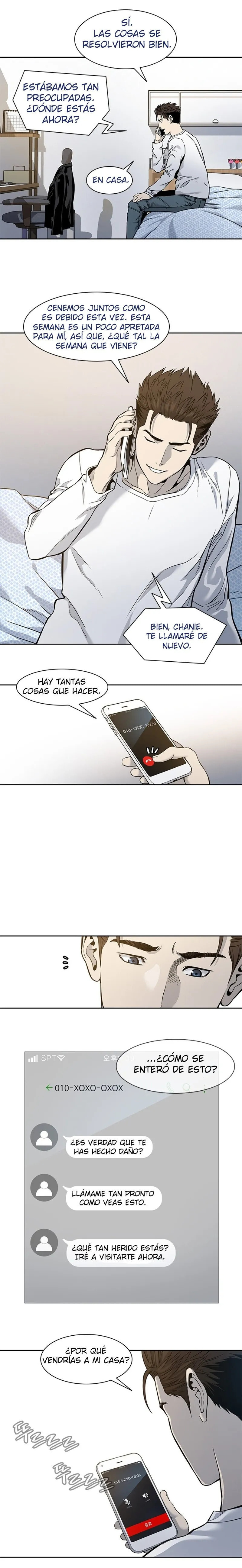 Read God of Blackfield ES Manga Online