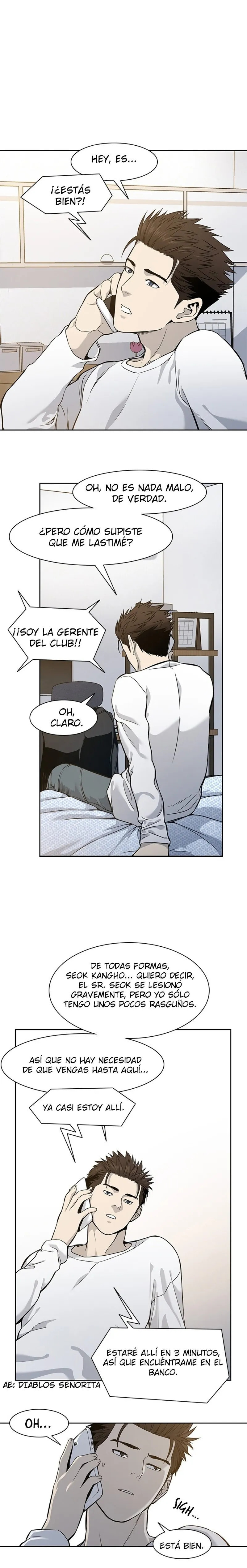 Read God of Blackfield ES Manga Online