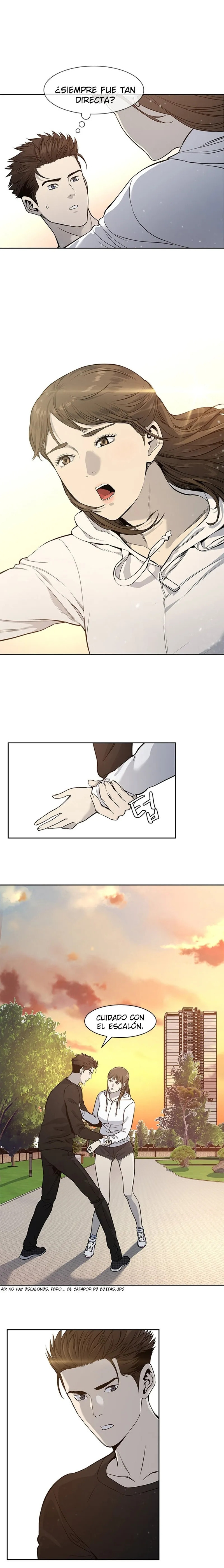 Read God of Blackfield ES Manga Online