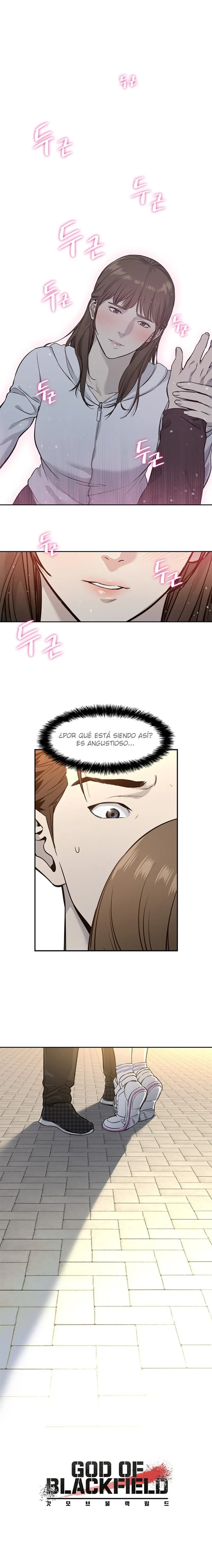 Read God of Blackfield ES Manga Online