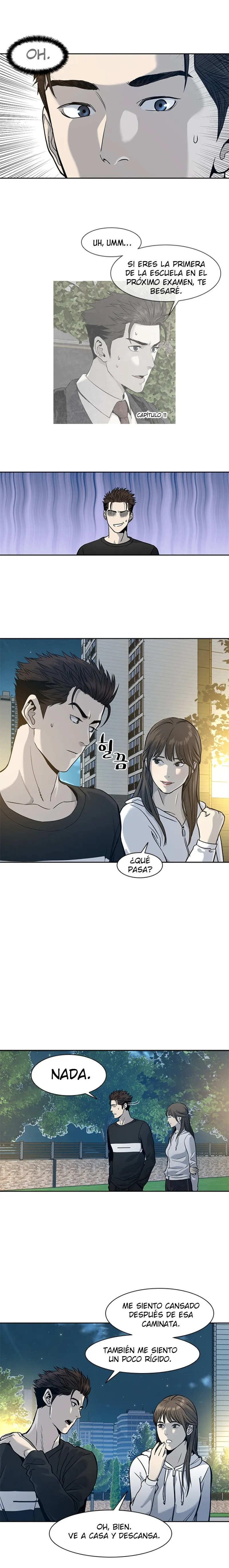 Read God of Blackfield ES Manga Online