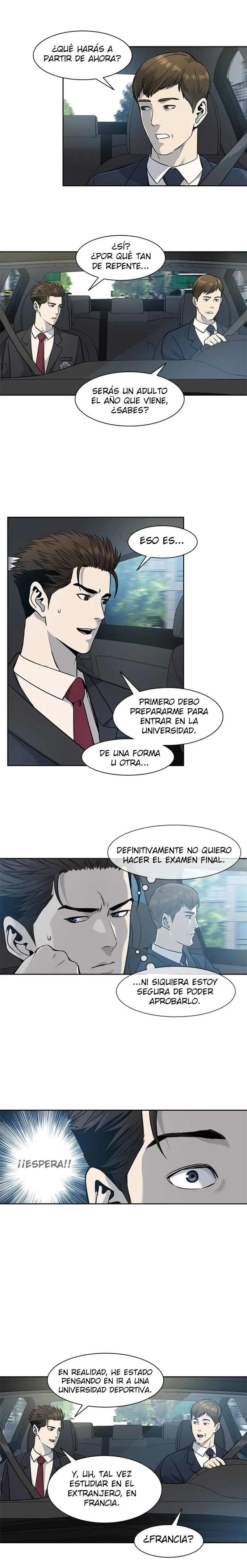 Read God of Blackfield ES Manga Online