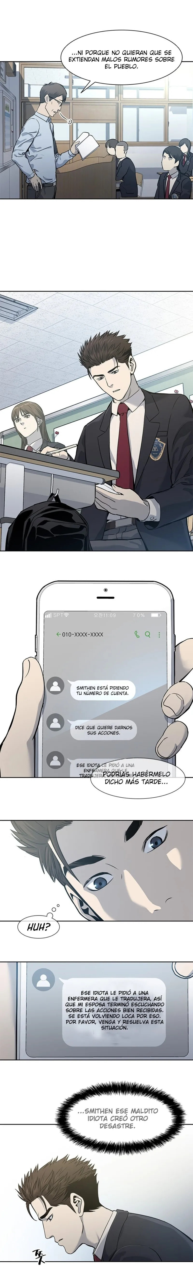 Read God of Blackfield ES Manga Online