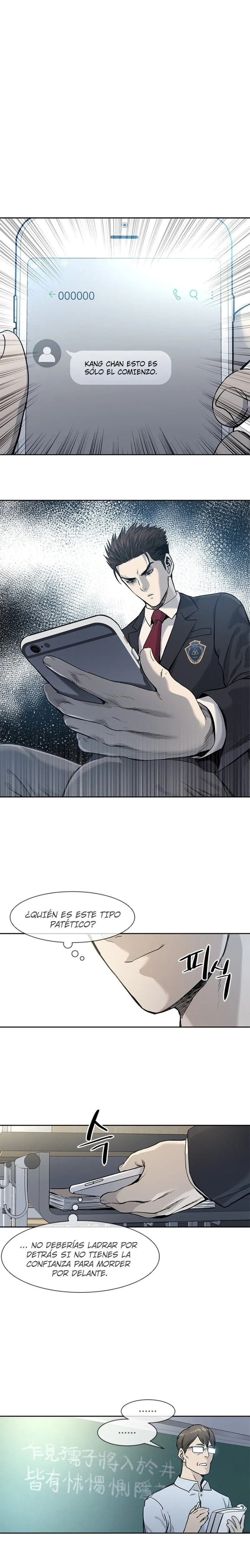 Read God of Blackfield ES Manga Online