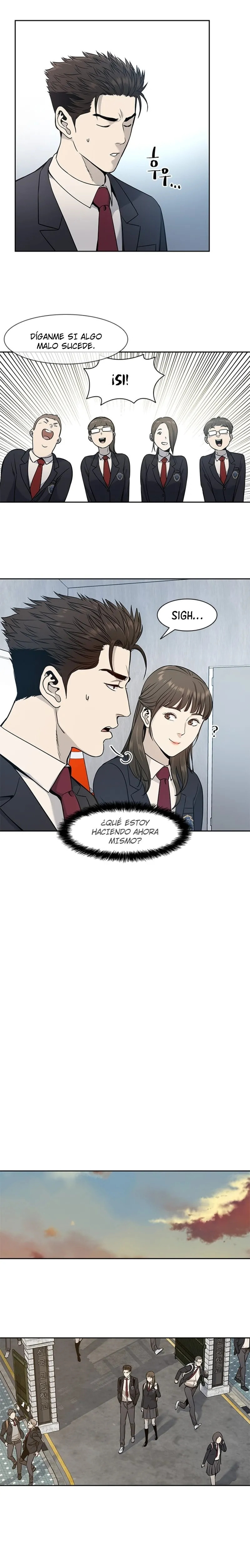 Read God of Blackfield ES Manga Online