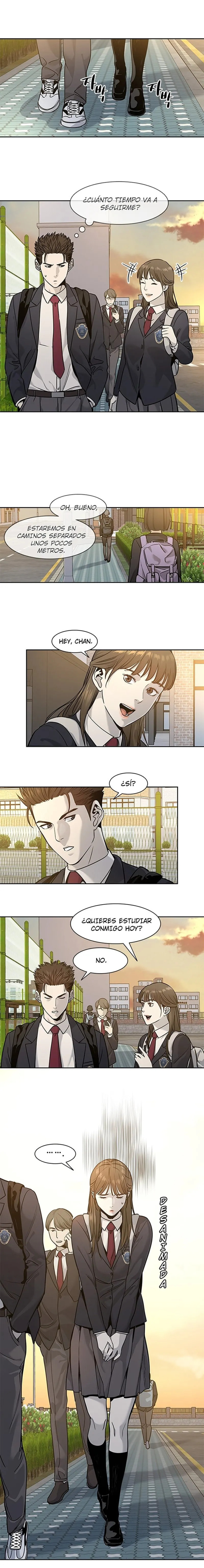 Read God of Blackfield ES Manga Online