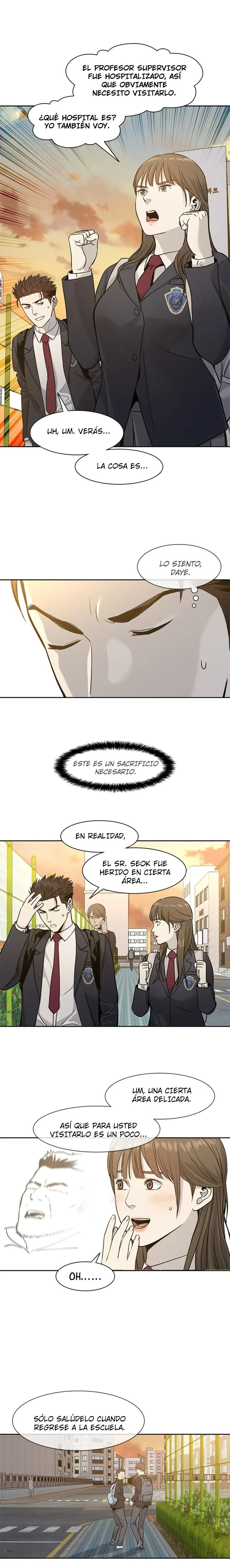 Read God of Blackfield ES Manga Online