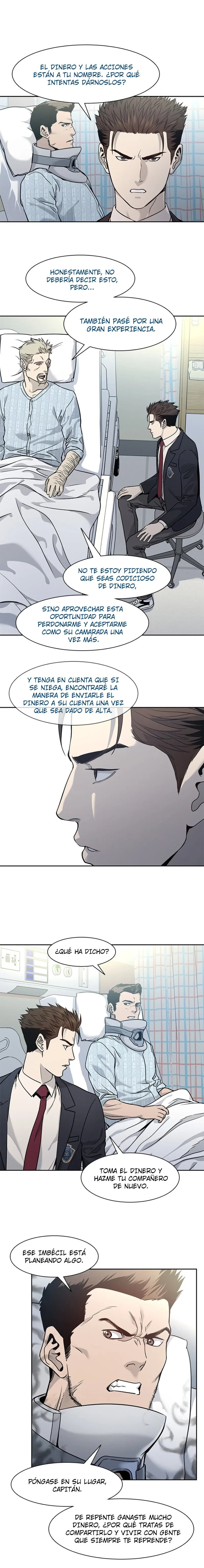 Read God of Blackfield ES Manga Online