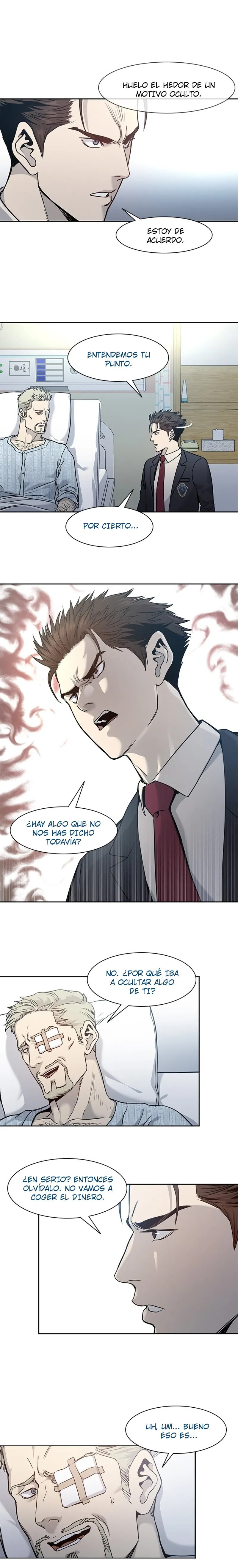 Read God of Blackfield ES Manga Online