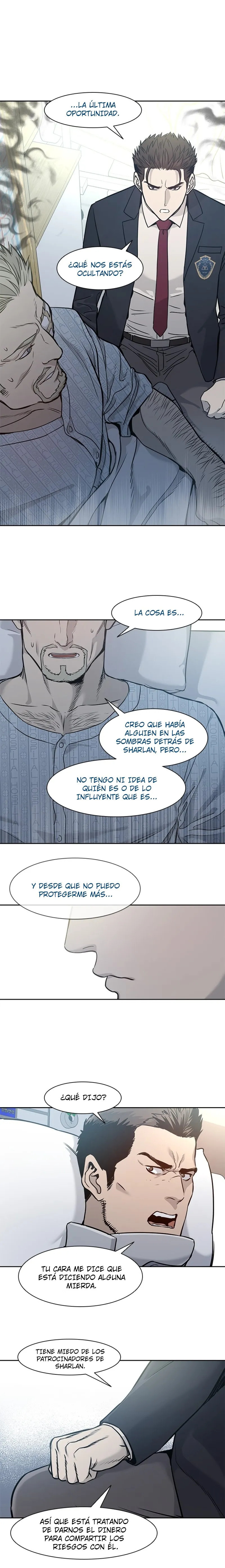 Read God of Blackfield ES Manga Online