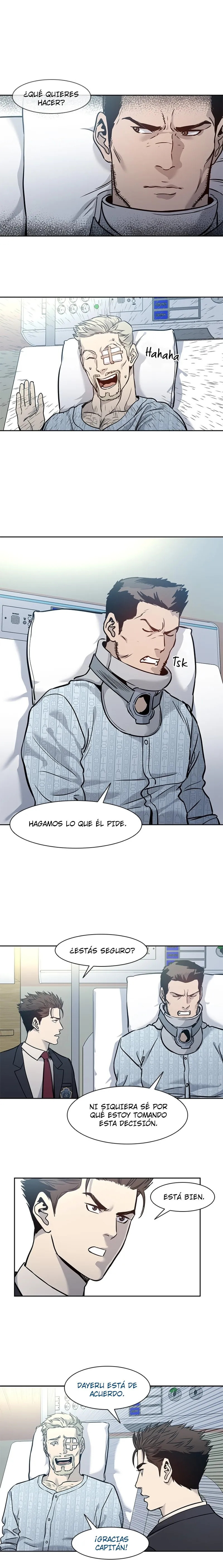 Read God of Blackfield ES Manga Online