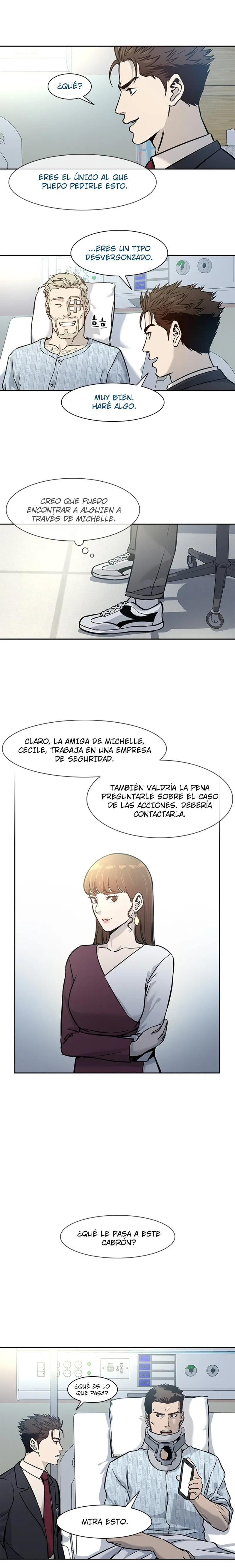 Read God of Blackfield ES Manga Online