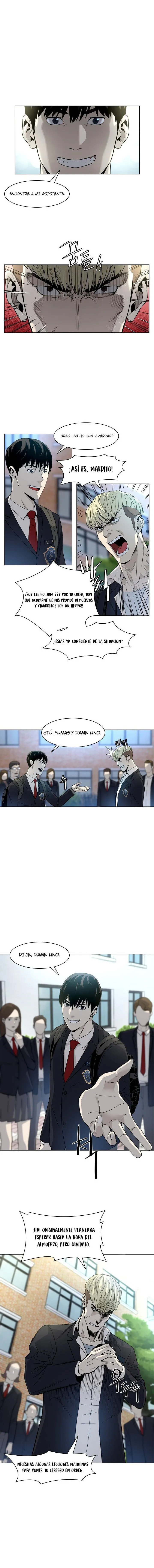 Read God of Blackfield ES Manga Online